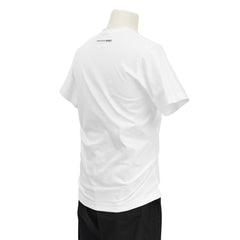 Comme des Garçons SHIRT - T-shirt Manches Courtes FI-T011-S22-4 - White-T-shirts-FI-T011-S22-4