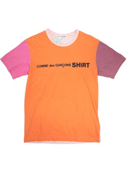Comme Des Garçons SHIRT - T-shirt multi W28120-T-shirts-W28120