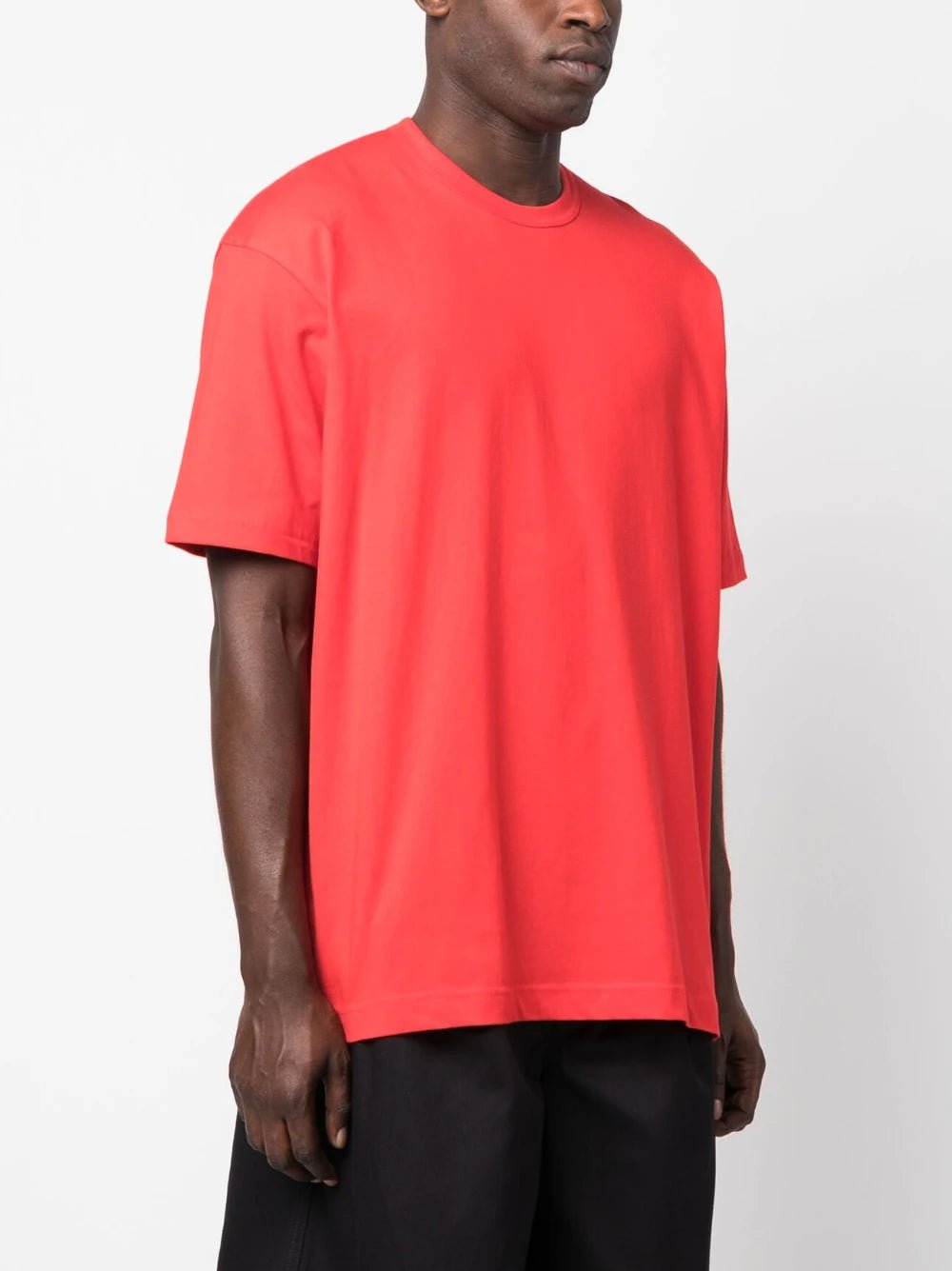 Comme des Garçons SHIRT - T-shirt Oversize rouge FK-T015-S23-3-T-shirts-FK-T015-S23-3