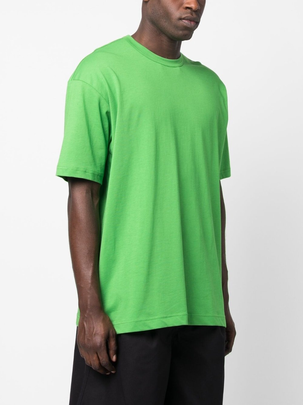 Comme des Garçons SHIRT - T-shirt Oversize vert FK-T015-S23-2-T-shirts-FK-T015-S23-2
