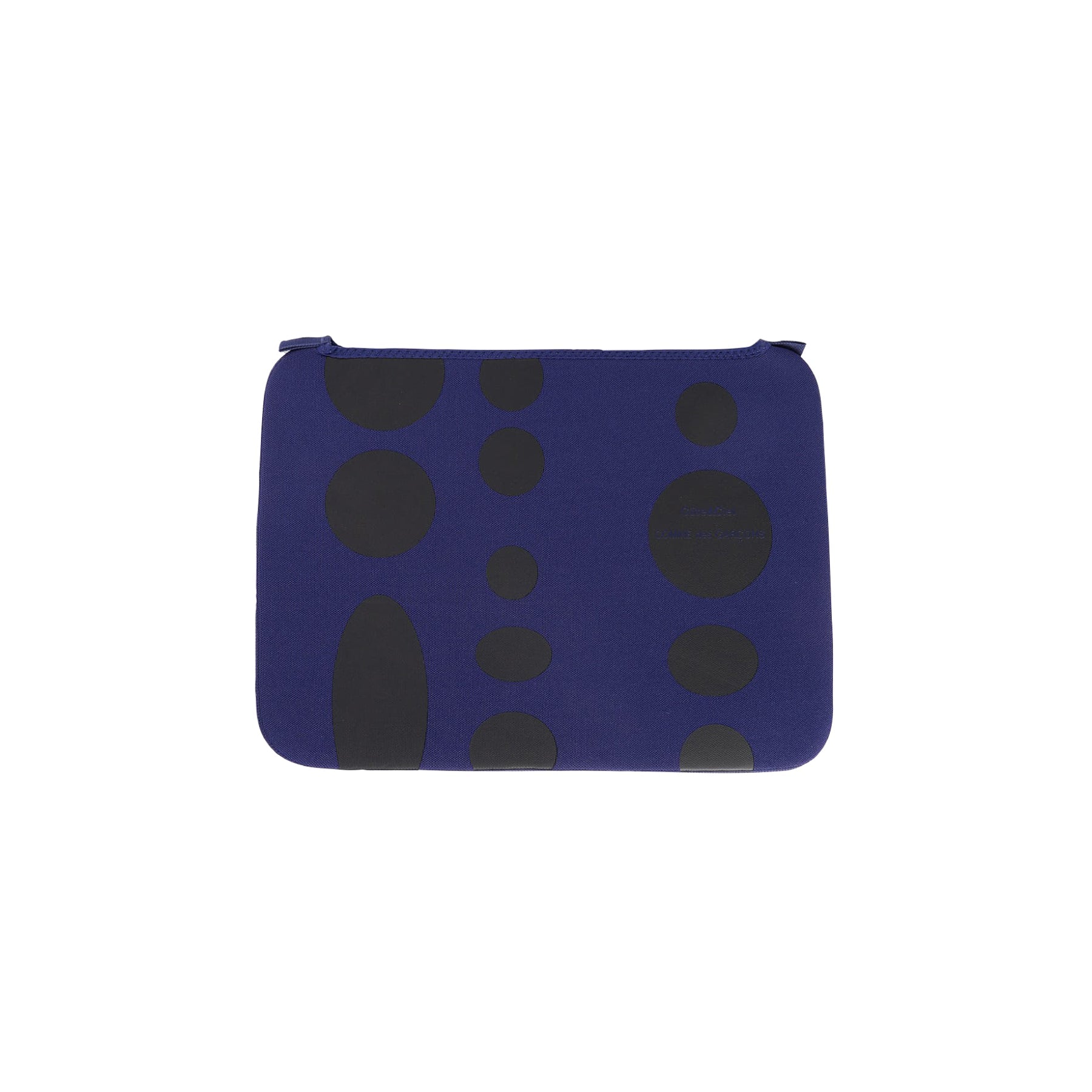 Comme Des Garçons Play - Pochette Macbook Air 13" - Blue-Accessoires-SA0042