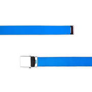 Comme Des Garçons - Unisex Belt - Super Fluo - Blue/Orange-Accessoires-SA0910SF