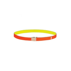 Comme Des Garçons - Unisex Belt - Super Fluo - Orange/Yellow-Accessoires-SA0910SF
