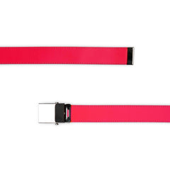 Comme Des Garçons - Unisex Belt - Super Fluo - Pink/Yellow-Accessoires-SA0910SF