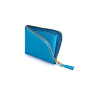 Comme des Garçons Wallet - Classic Line - Blue - SA3100-Accessoires-SA3100