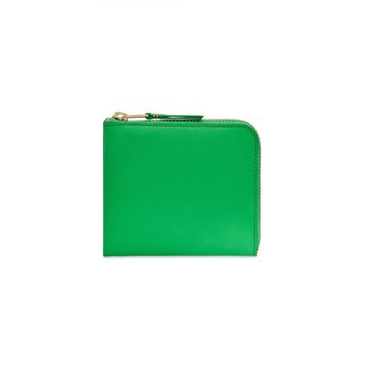 Comme des Garçons Wallet - Classic Line - Green - SA3100-Accessoires-SA3100