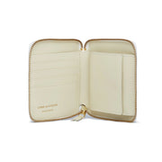 Comme Des Garçons - Wallet - Classic Line - Off White - SA2100-Accessoires-SA2100