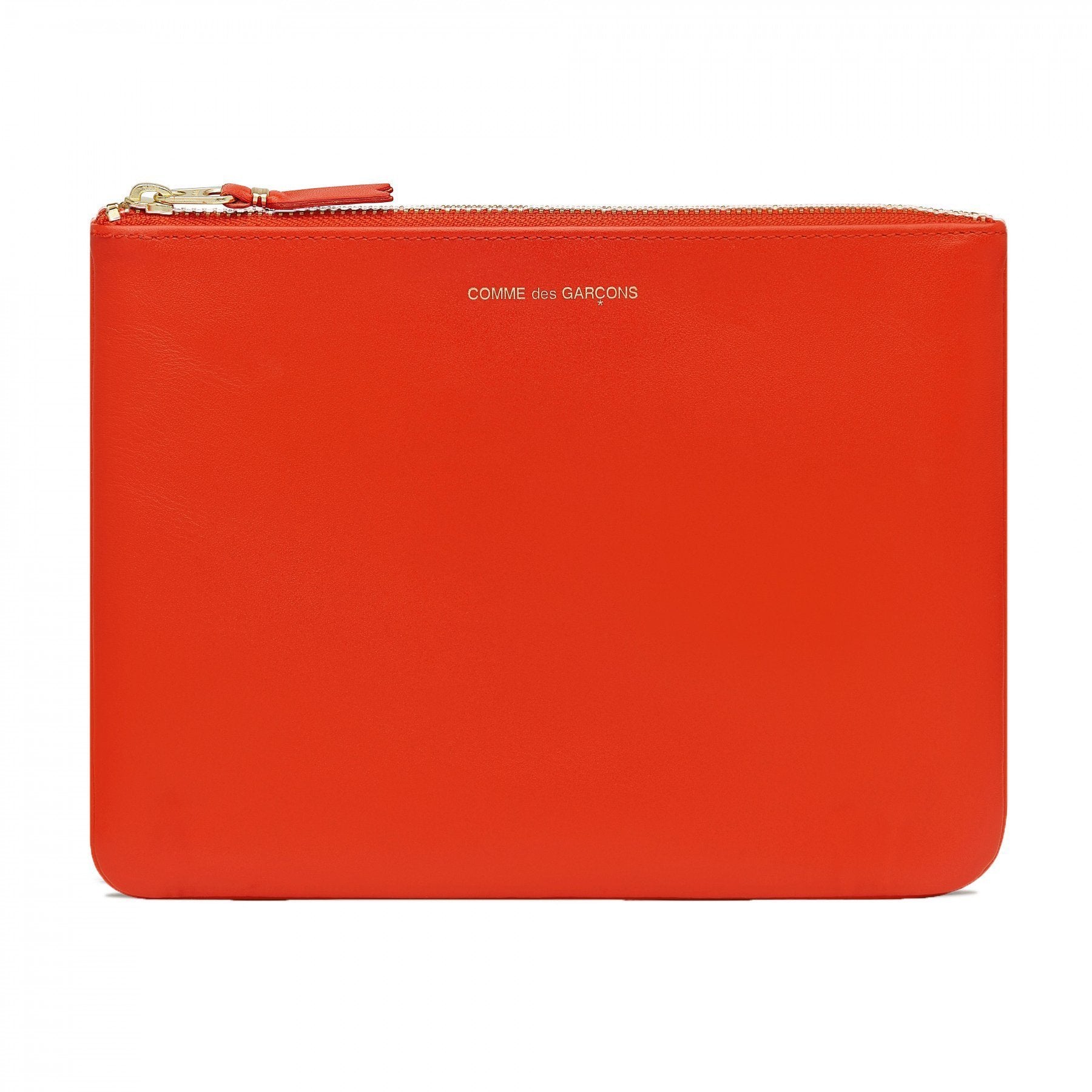 Comme Des Garçons Wallet - Classic Line - Orange SA5100-Accessoires-SA5100