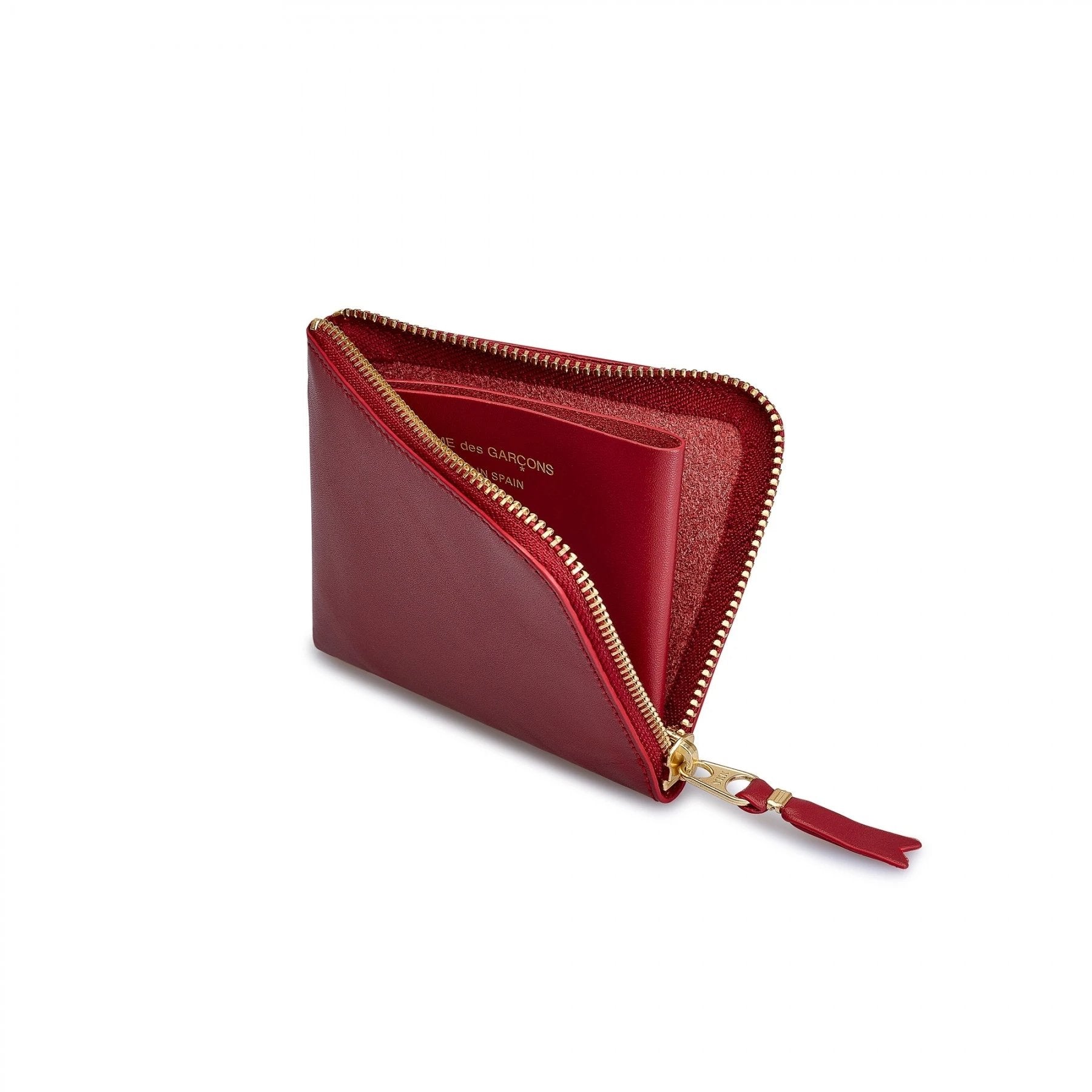 Comme des Garçons Wallet - Classic Line - Red- SA3100-Accessoires-SA3100