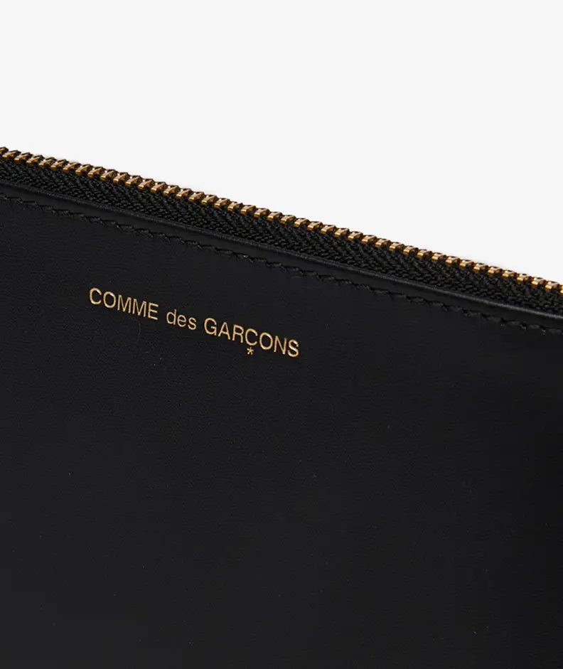 Comme des Garçons Wallet - Classic Print - Check Print - SA8100CP-Accessoires-SA8100CP