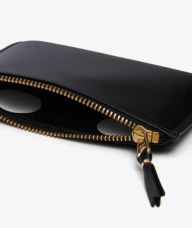 Comme des Garçons Wallet - Classic Print - Check Print - SA8100CP-Accessoires-SA8100CP