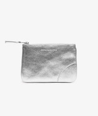 Comme des Garçons Wallet - Gold Line - Silver - SA8100G-Accessoires-SA8100G