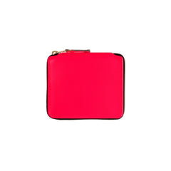 Comme Des Garçons - Wallet - Super Fluo - Pink - SA2100SF-Accessoires-SA2100SF