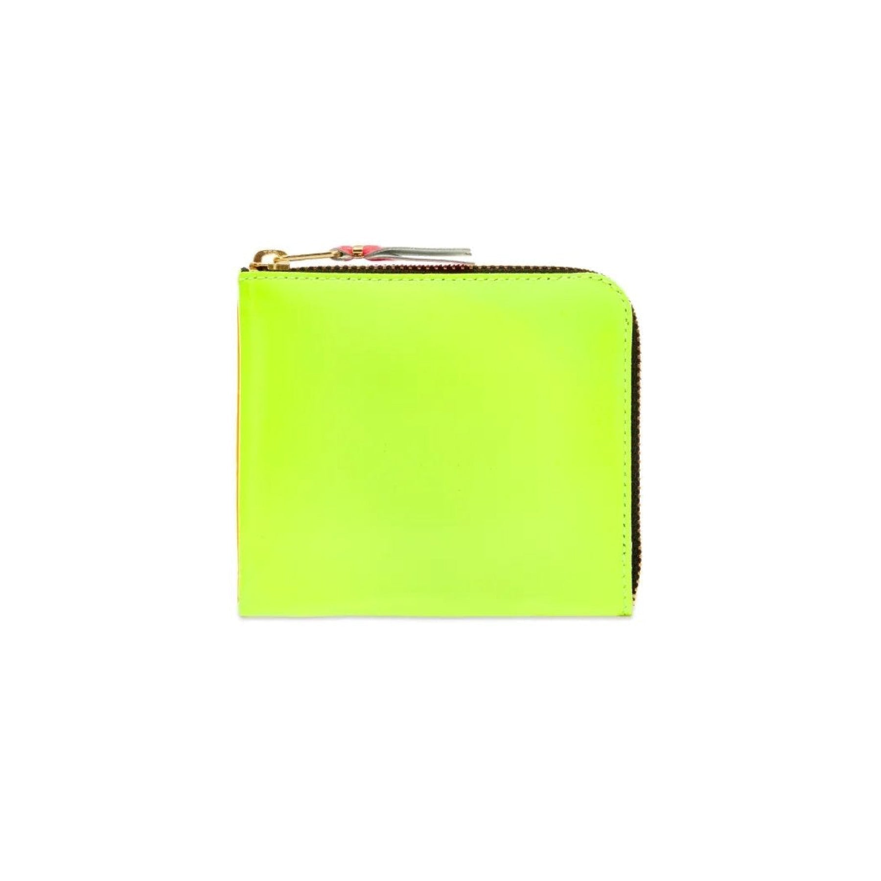 Comme des Garçons Wallet - Super Fluo - Yellow/Orange - SA3100SF-Accessoires-SA3100SF