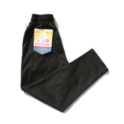 Cookman - Chef Pants - Black-Pantalons et Shorts-