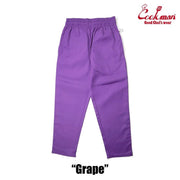 Cookman - Chef Pants - Grape-Pantalons et Shorts-231-21825