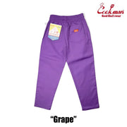 Cookman - Chef Pants - Grape-Pantalons et Shorts-231-21825