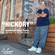 Cookman - Chef Pants - Hickory Navy-Pantalons et Shorts-