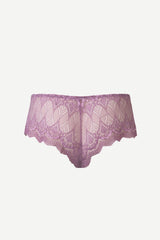 Samsoe Samsoe Femme - Cibbe Panties 7093 - Purple Jasper-Sous-Vêtements-