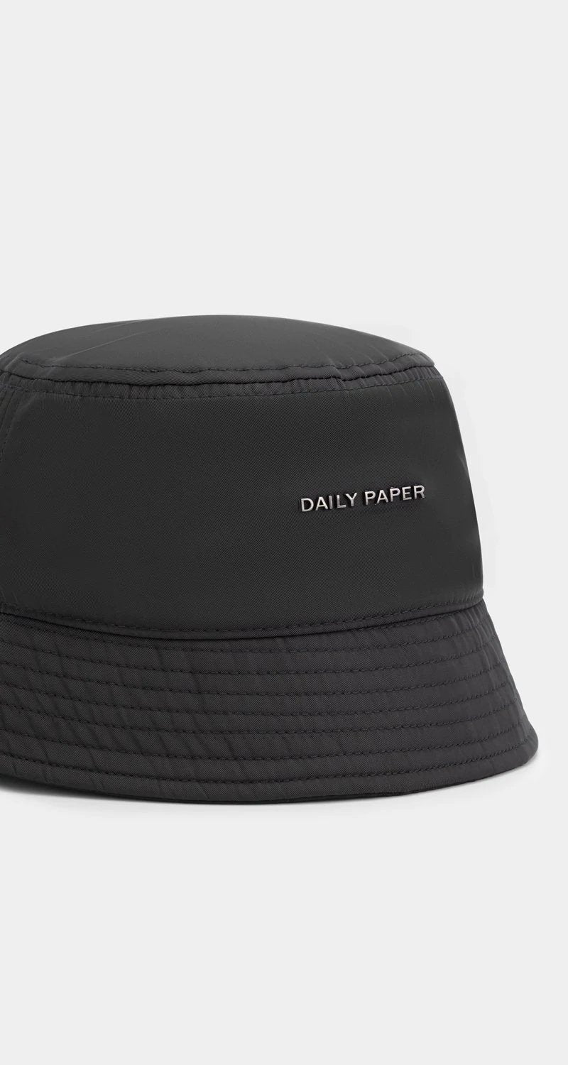 Daily Paper - Ebucket - Black-Accessoires-2122048