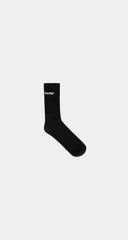Daily Paper - Etype Socks - Black/White-Accessoires-79