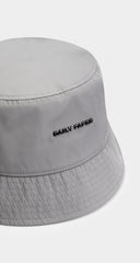 Daily Paper - Mobu Hat - High Rise Grey-Accessoires-2211218