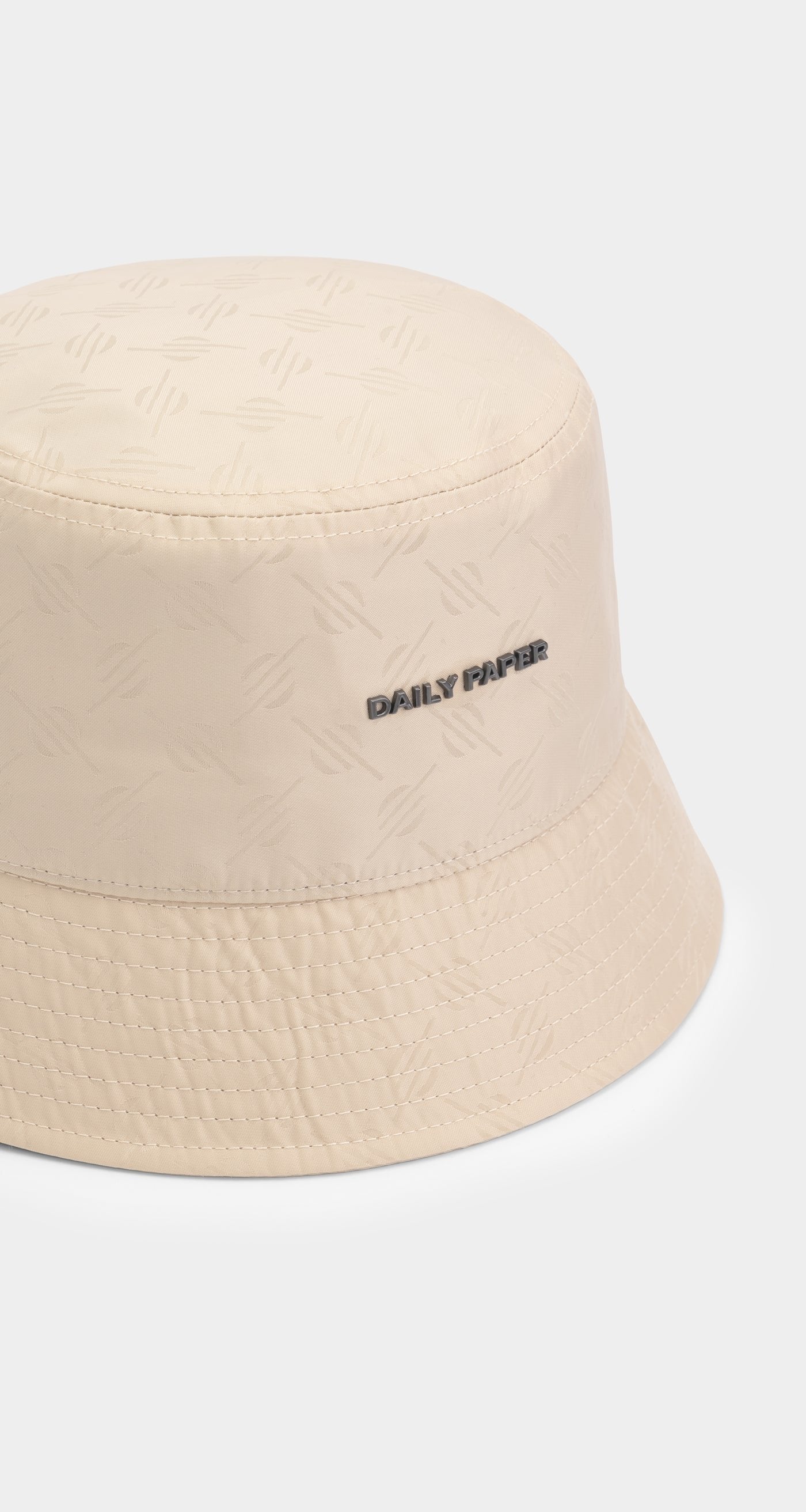 Daily Paper - Mobu Hat - Rose Monogram-Accessoires-2211216