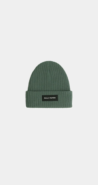 Daily Paper - Nes Beanie - Chic Green - Unisexe-Accessoires-2221297