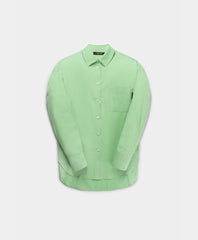 Daily Paper - Portia Shirt - Absinth Green-Chemises-2311107