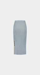 Daily Paper Woman - Nahomy Skirt - Rain Blue-Jupes et Pantalons-2221142