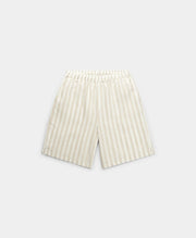 Daily Paper - Pianku Shorts - Egret White-Pantalons et Shorts-2311037