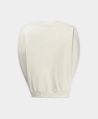 Daily Paper - Palmiro Sweater - Egret White-Pulls et Sweats-2311061