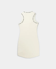 Daily Paper - Erib Tank Dress - Egret White-Robes-2312046