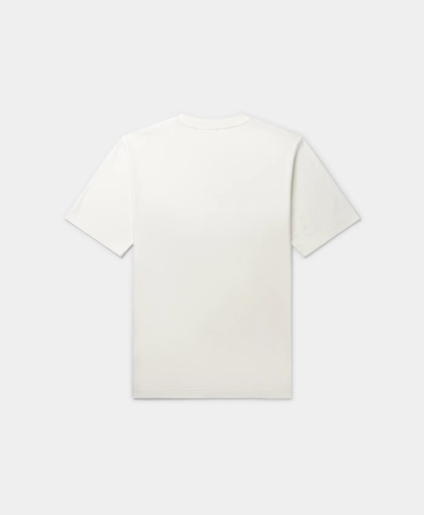 Daily Paper - Alias Tee - Egret White-T-shirts-2312023