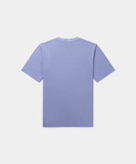 Daily Paper - Erib Tee - Purple Impression-T-shirts-2312020