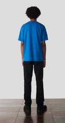 Daily Paper - Nairo T-shirt - Blue Stripe Wash-T-shirts-2221009