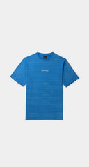 Daily Paper - Nairo T-shirt - Blue Stripe Wash-T-shirts-2221009