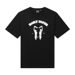 Daily Paper - Noma SS T-shirt - Black-T-shirts-2221329