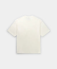 Daily Paper - Palmiro SS T-shirt - Egret White-T-shirts-2311060