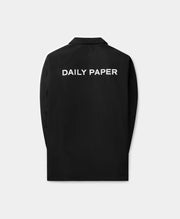 Daily Paper - Eze jacket - Black-Vestes et Manteaux-2312003