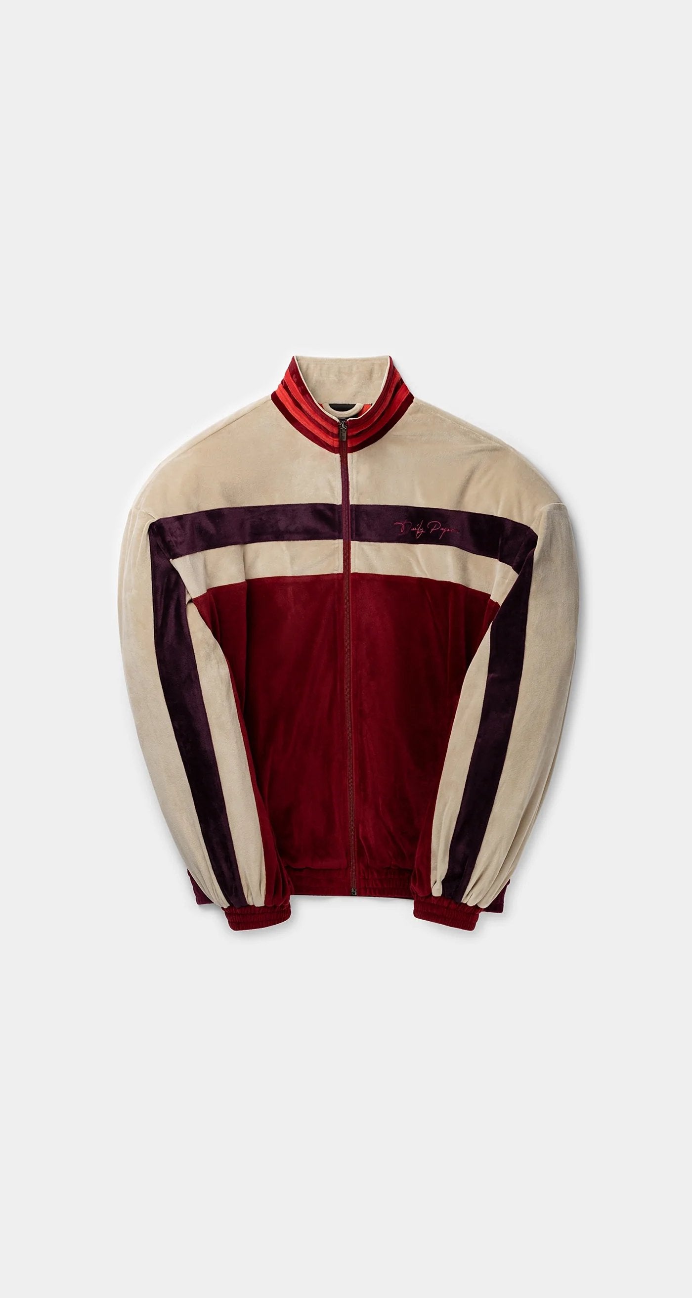 Daily paper - Nordi Jacket 22212259 - survêtement en velour-Vestes et Manteaux-