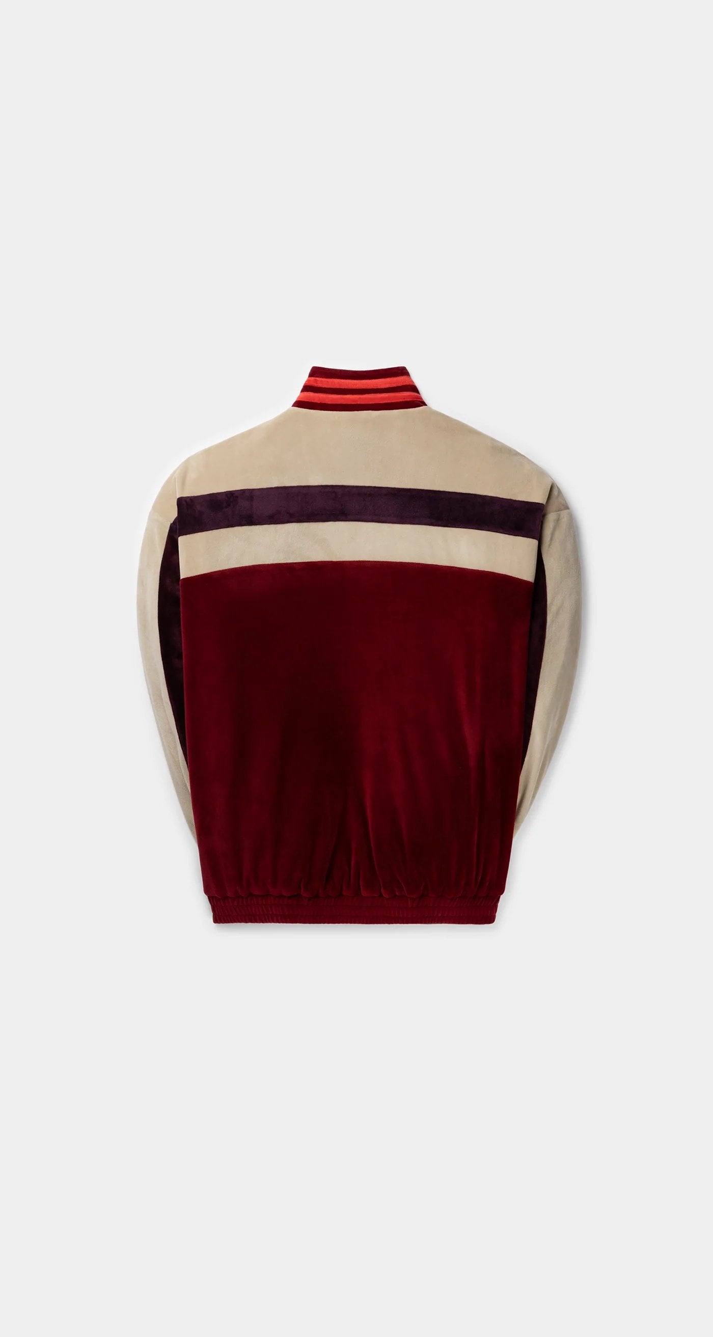 Daily paper - Nordi Jacket 22212259 - survêtement en velour-Vestes et Manteaux-