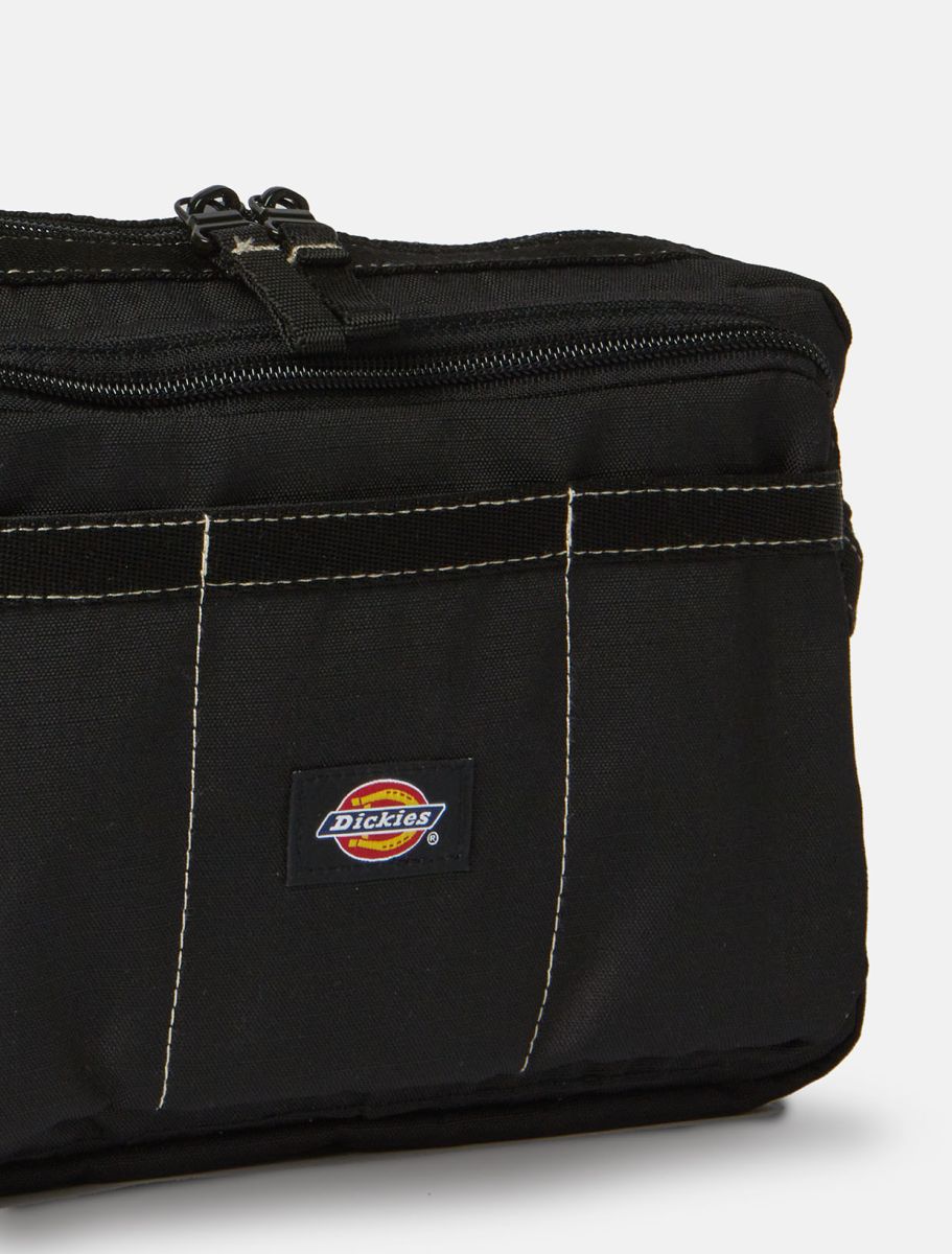 Dickies - Ashville Cross Body Bag - Black-Accessoires-DK0A4Y1VBLK1
