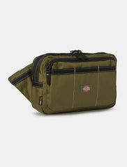 Dickies - Ashville Cross Body Bag - Green Army-Accessoires-DK0A41Y1VMGR1