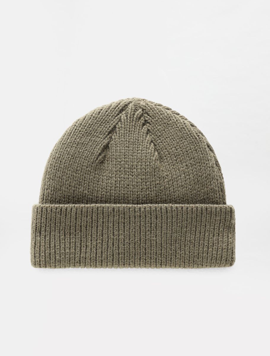 Dickies - UNISEXE - Woodworth Beanie - Military Green-Accessoires-5200373793