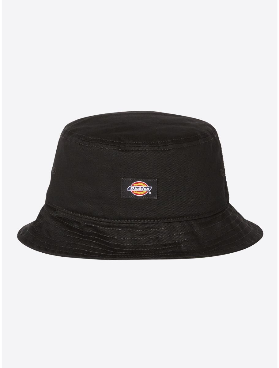 Dickies - Clarks Groove Bucket - Black-Casquette-DK0A4XXSBLK1