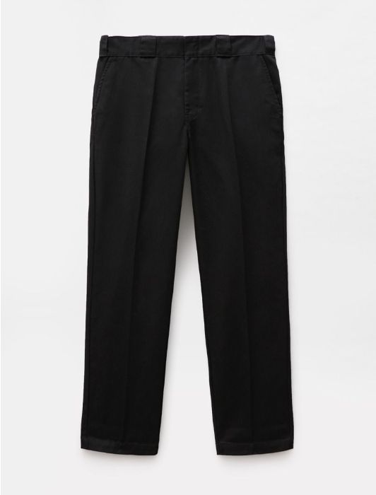 Dickies - Elizaville Pants - Black-Jupes et Pantalons-DK0A4XKBBLK1