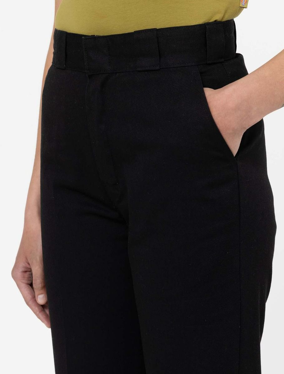 Dickies - Elizaville Pants - Black-Jupes et Pantalons-DK0A4XKBBLK1