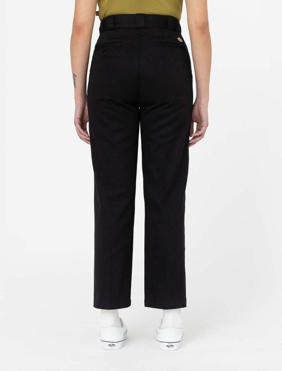 Dickies - Elizaville Pants - Black-Jupes et Pantalons-DK0A4XKBBLK1