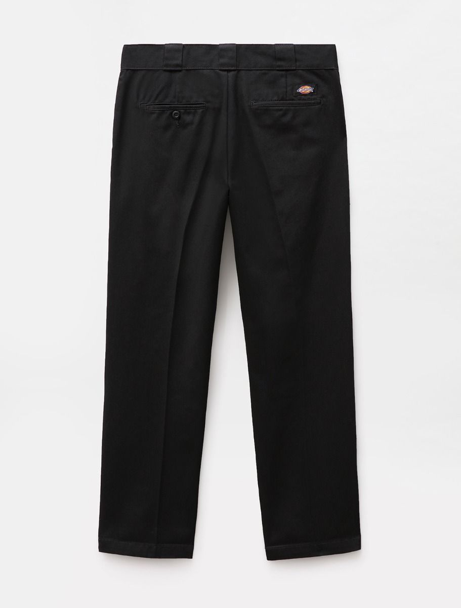 Dickies - Elizaville Pants - Black-Jupes et Pantalons-DK0A4XKBBLK1